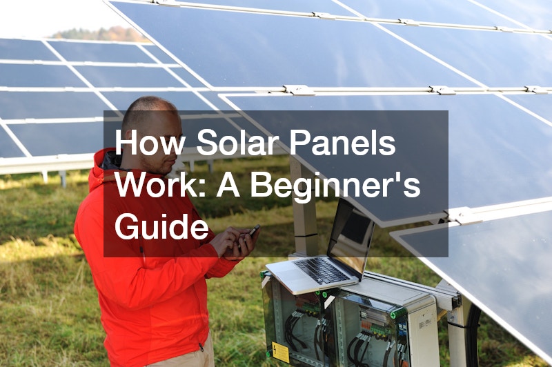 How Solar Panels Work  A Beginner’s Guide